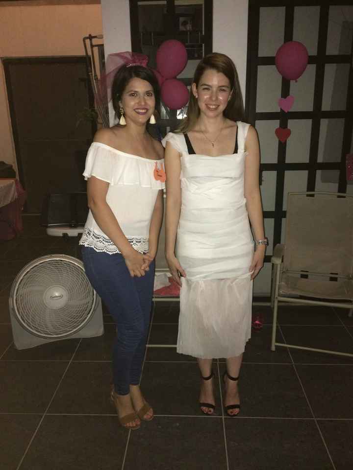 Despedida divertida! - 5