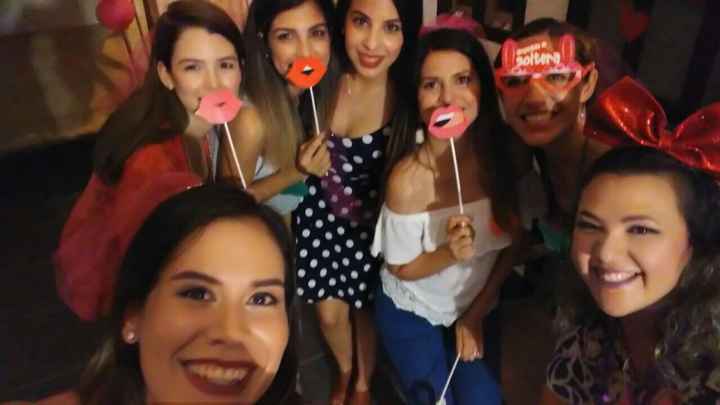 Despedida divertida! - 6