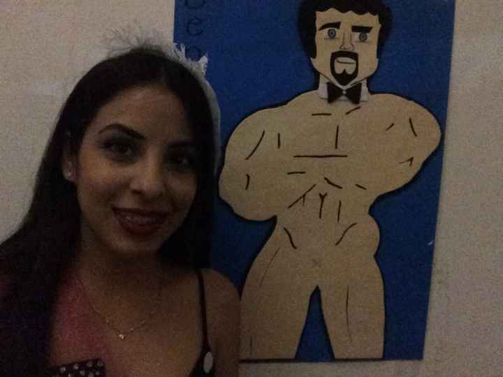 Despedida divertida! - 8