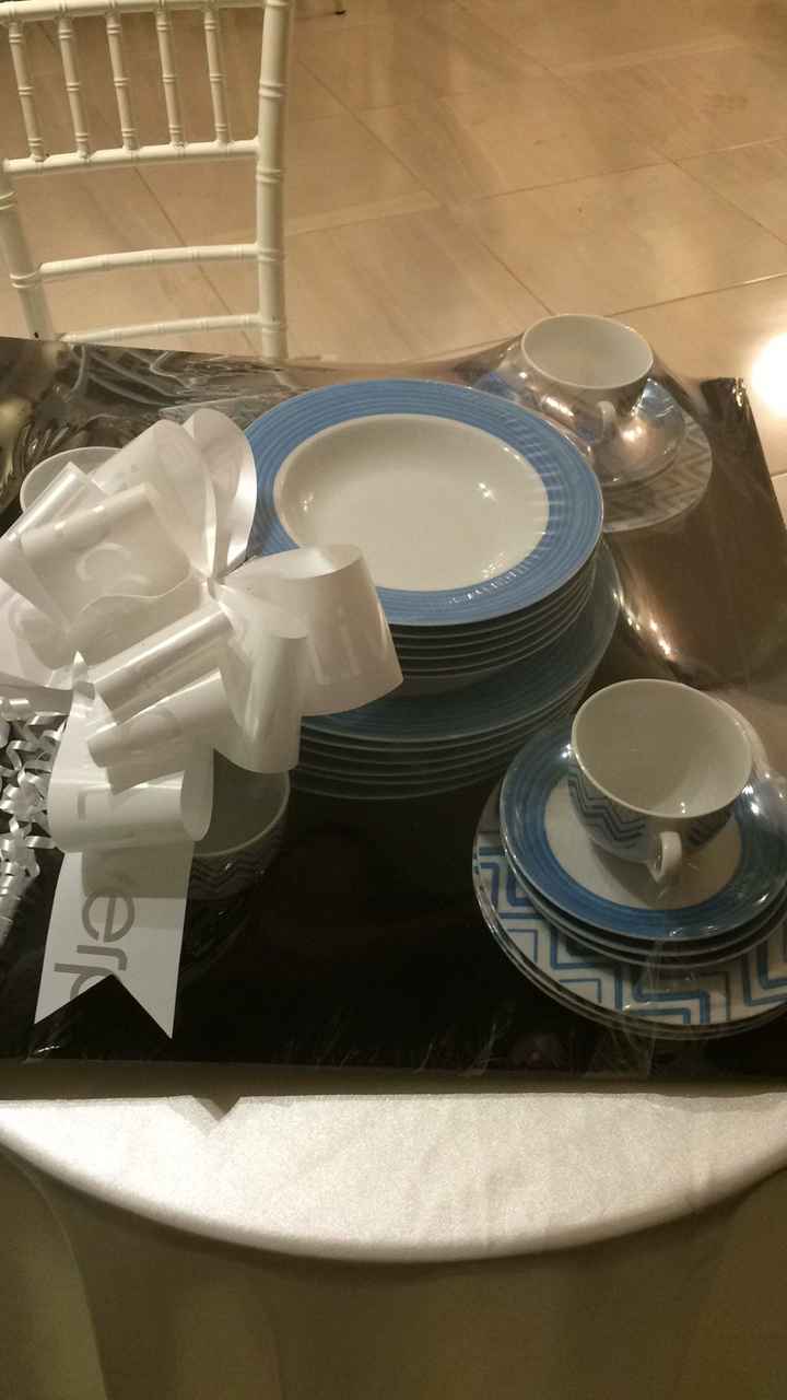 Novia con suerte 😊 - 2