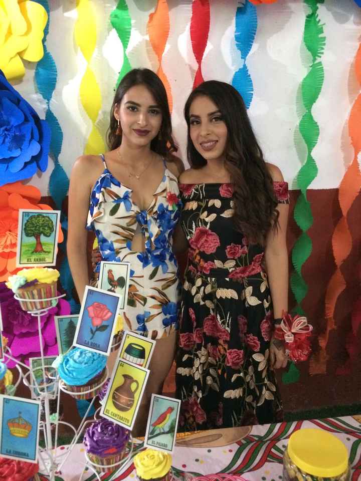 Mi despedida de soltera estilo mexicano ❤️ - 4