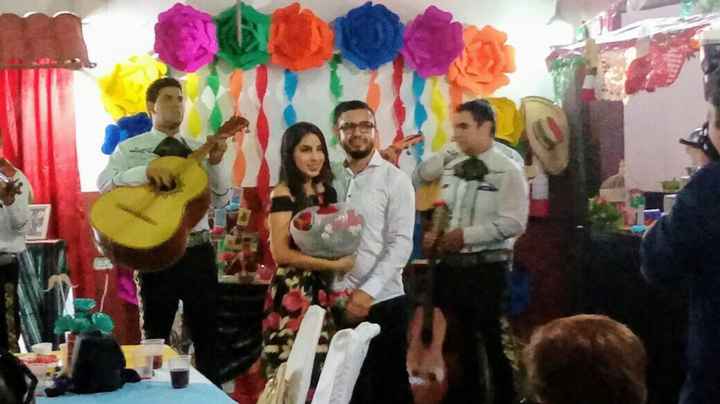  Mi despedida de soltera estilo mexicano ❤️ - 5