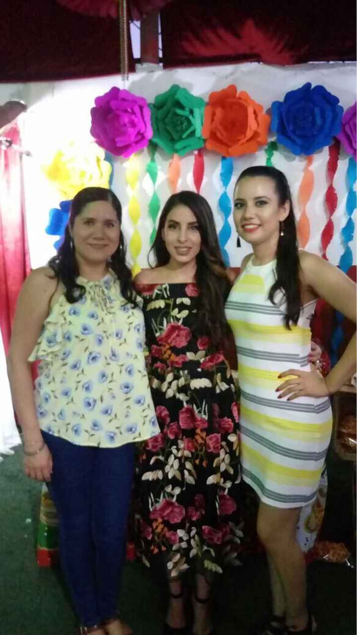  Mi despedida de soltera estilo mexicano ❤️ - 6