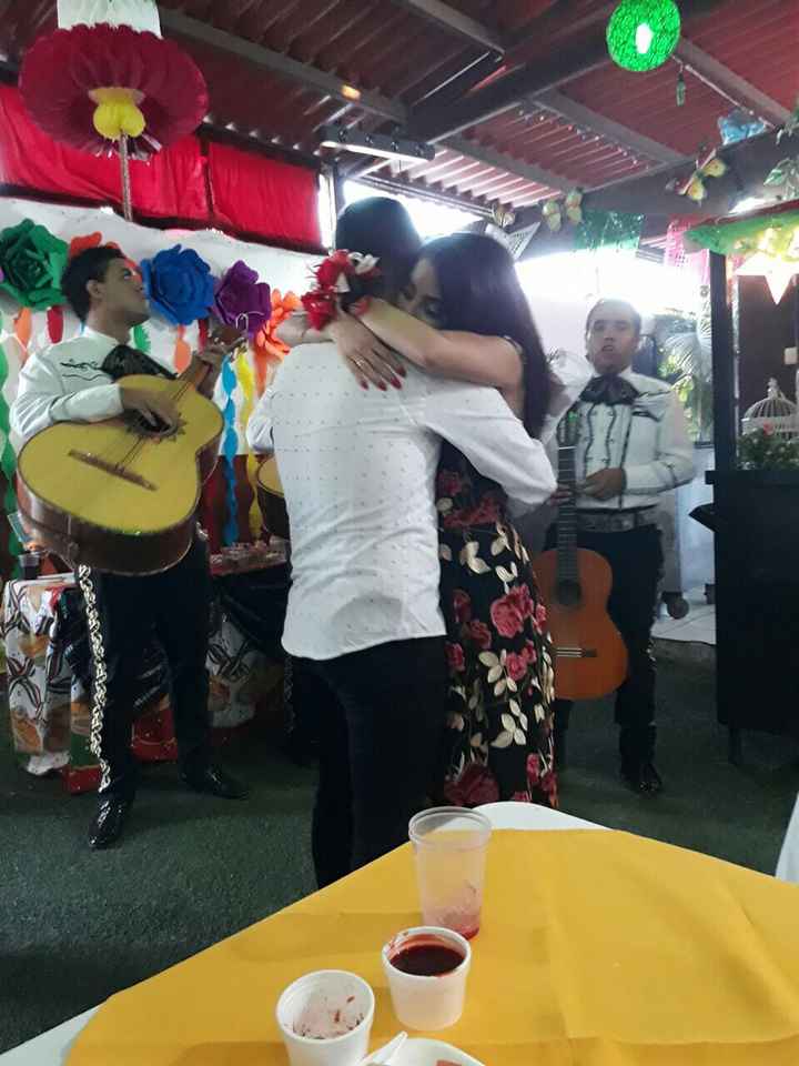  Mi despedida de soltera estilo mexicano ❤️ - 7