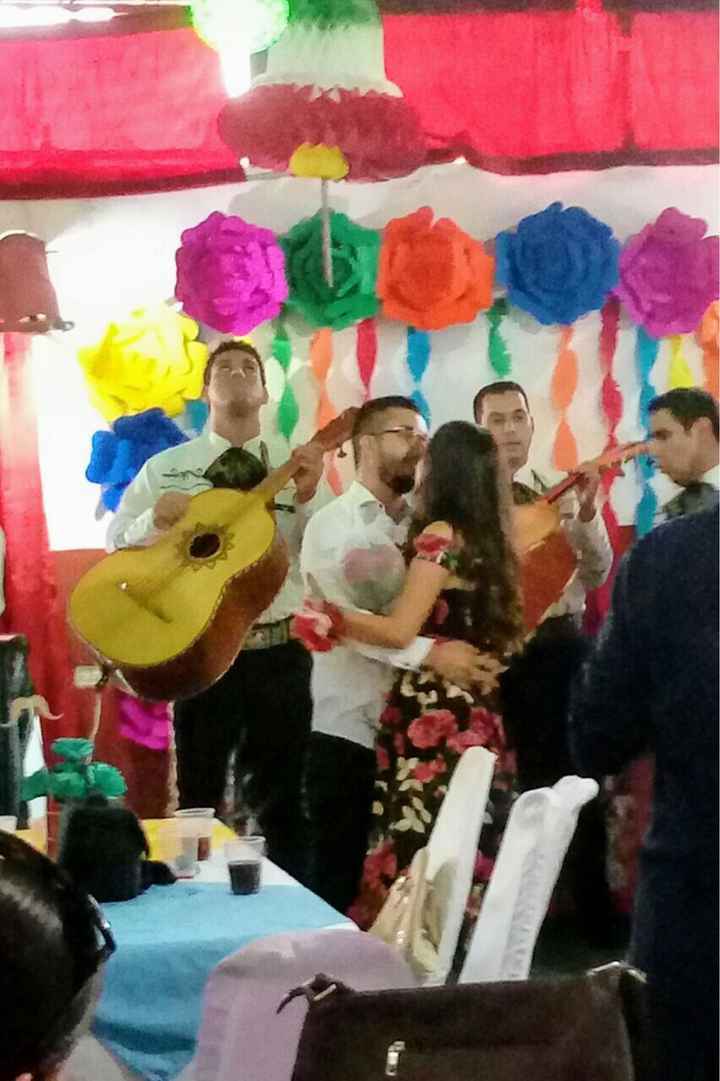  Mi despedida de soltera estilo mexicano ❤️ - 8