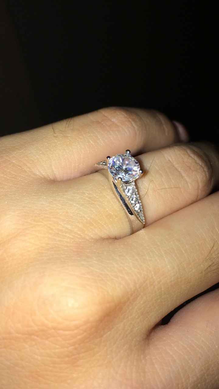 ¡Presume tu anillo! 💍 - 1
