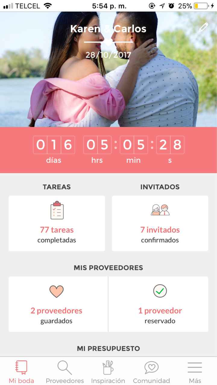 Comparte tu Contador  - 1