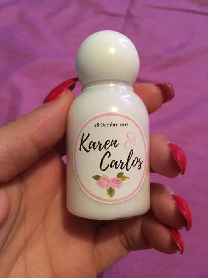 Cremitas de recuerdo