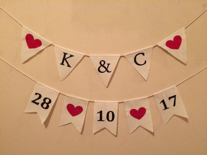 ¿como hicieron su "save the date"? - 1