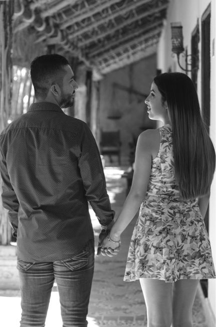 Sesión casual de pareja ❤️ - 8