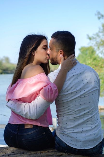 Sesión casual de pareja ❤️ - 9