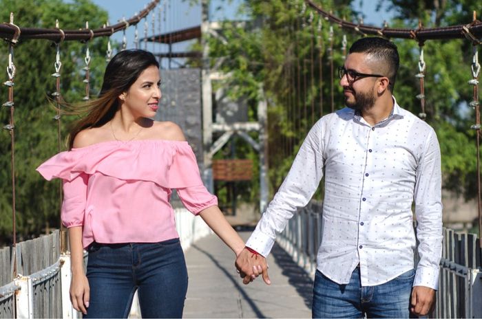 Sesión casual de pareja ❤️ - 12