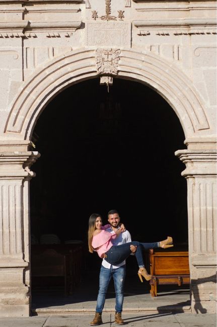 Sesión casual de pareja ❤️ - 13