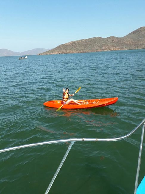 Mi bacheloret party en yate! - 5