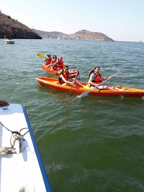 Mi bacheloret party en yate! - 7