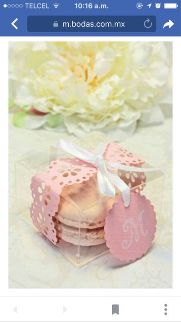 Combinación de colores en rosa viejo y blanco - 4