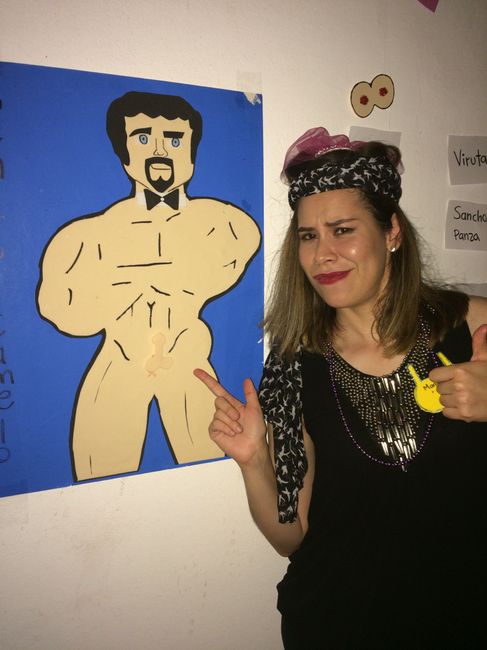 Despedida divertida! - 4