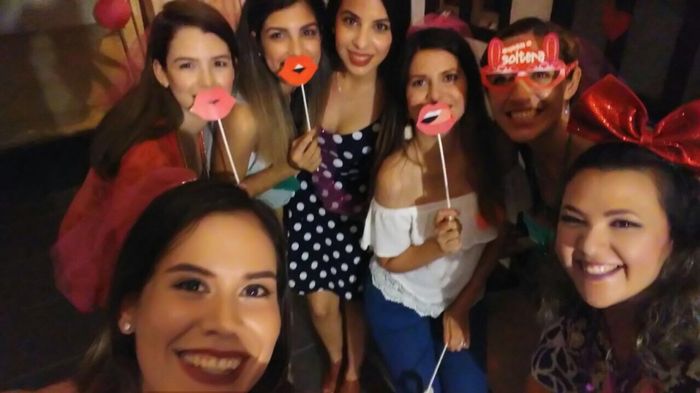 Despedida divertida! - 6