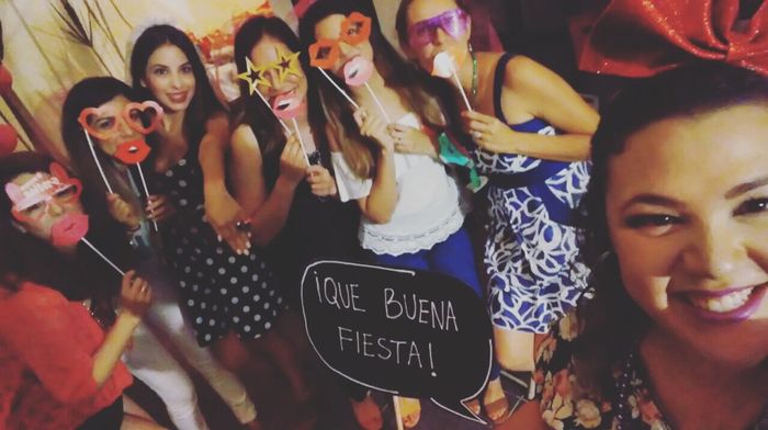 Despedida divertida! - 7