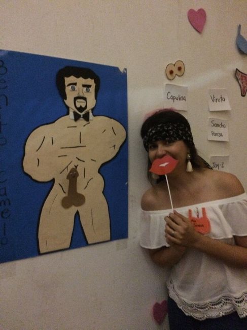 Despedida divertida! - 9