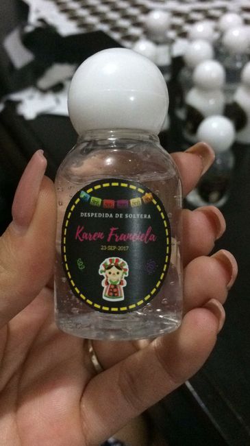  Despedida de soltera en puerta - 3