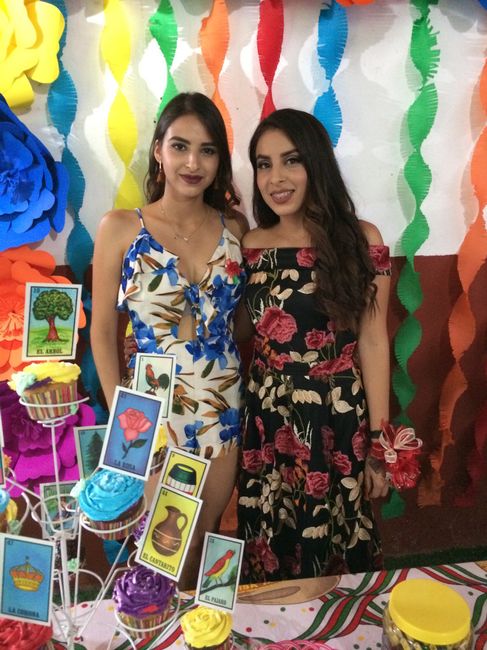  Mi despedida de soltera estilo mexicano ❤️ - 4