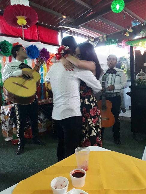  Mi despedida de soltera estilo mexicano ❤️ - 7