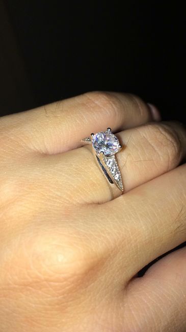 ¡Presume tu anillo! 💍 - 1