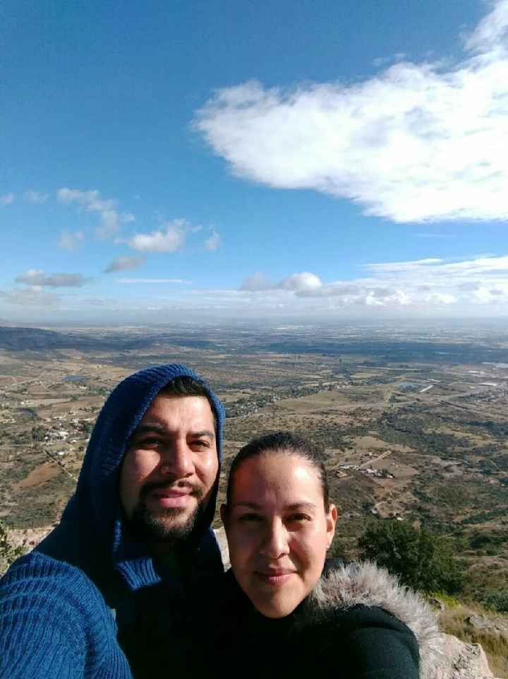 ¡Presénta a tu pareja! - 1