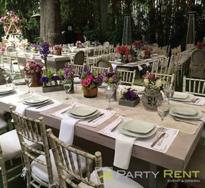 Tipos de Sillas para el banquete!! 👍💒 3