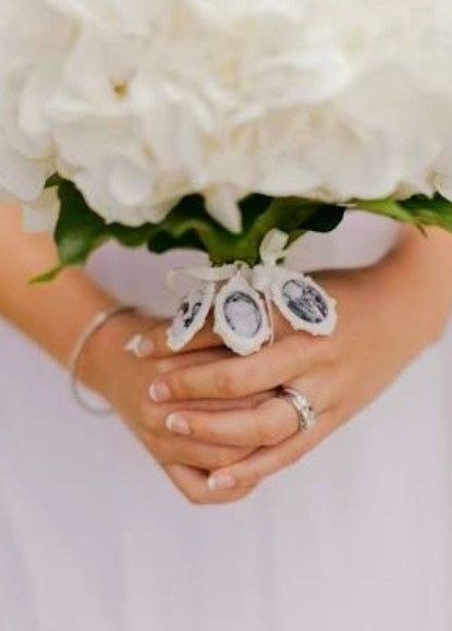 Camafeos para ramos de novia!!💐👰 3