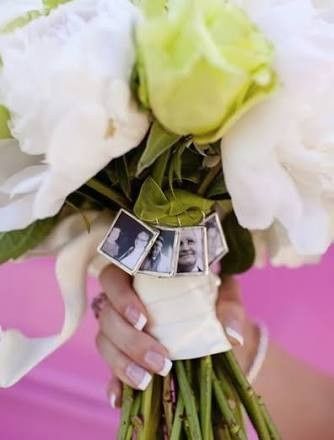 Camafeos para ramos de novia!!💐👰 8