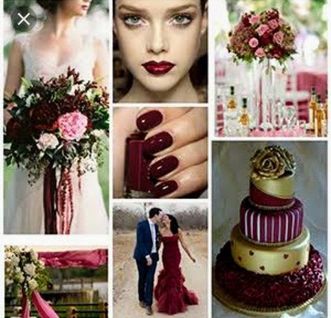 Temática para boda en diciembre 21