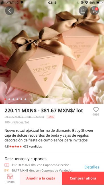 No puedo dormir encontré estas cajitas - 4
