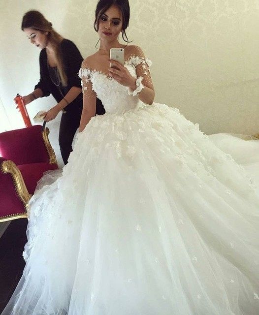 Mi estilo de boda es clásico. 7