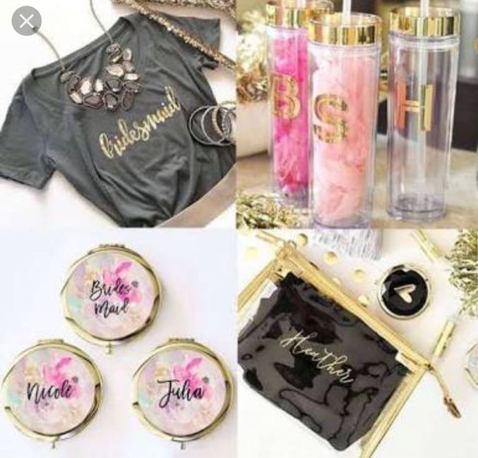 Regalos para mis damas de honor - 3
