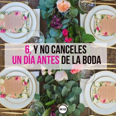 Reglas para un Invitado en la Boda - 7