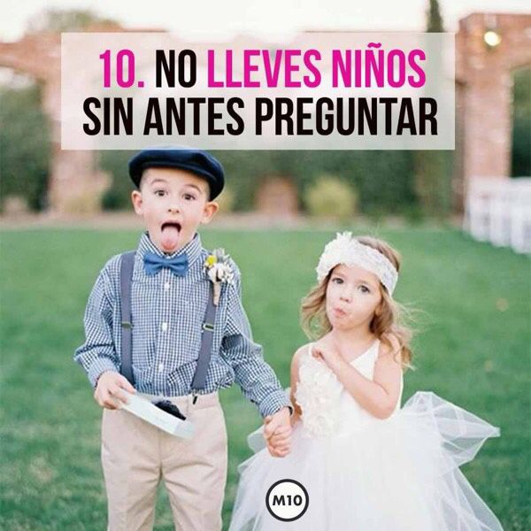 Reglas para un Invitado en la Boda - 11