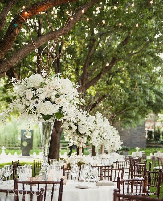 Mi estilo de boda es clásico 10