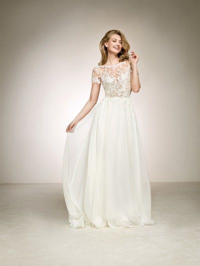 Mi estilo de boda es clásica 7