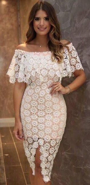 Vestidos Boda Civil Colores Clasicos Foro Moda Nupcial Bodas Com Mx