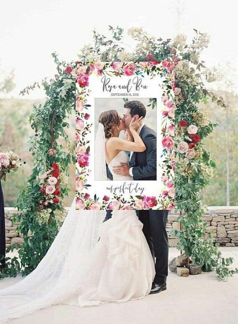 Solo uno para las Fotos de tus invitados - 2