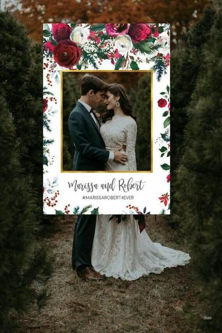 Solo uno para las Fotos de tus invitados - 8