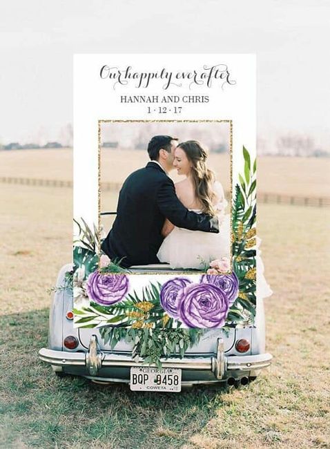 Solo uno para las Fotos de tus invitados - 9