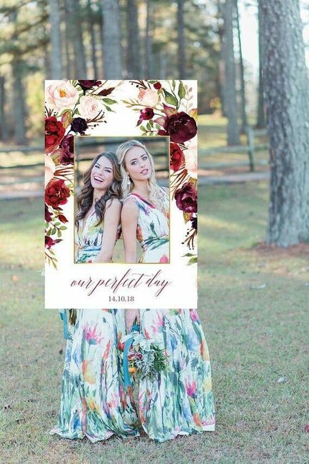 Solo uno para las Fotos de tus invitados - 11