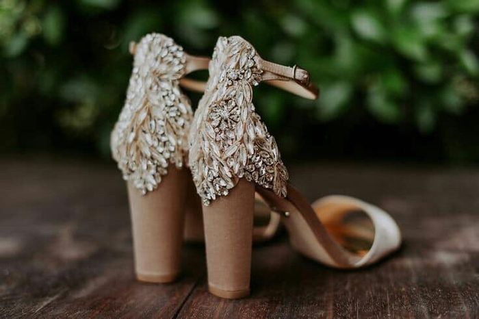Elige unos zapatos de boda ❤️ - 2
