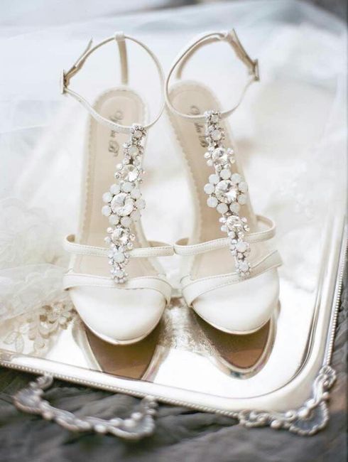 Elige unos zapatos de boda ❤️ - 4