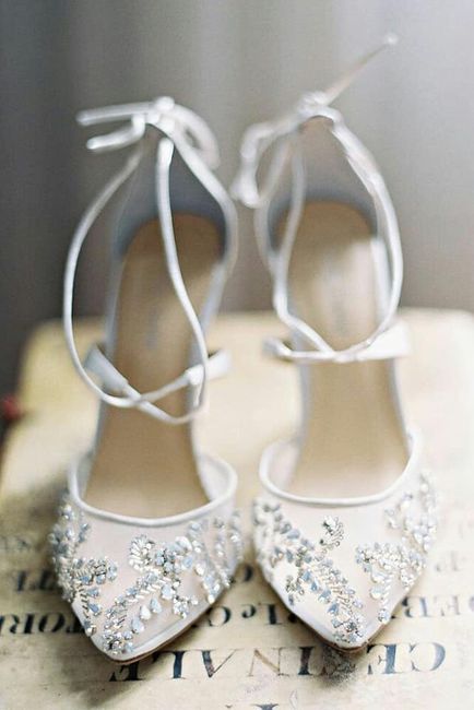 Elige unos zapatos de boda ❤️ - 8