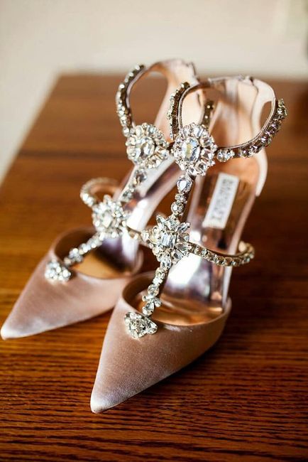 Elige unos zapatos de boda ❤️ - 10