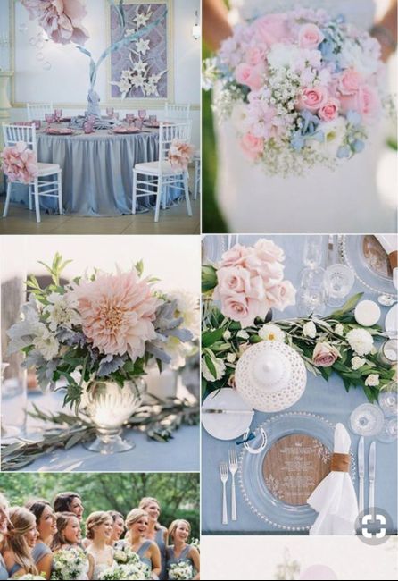 Colores en damas - 1